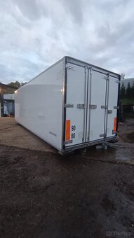 Kontener do rozbioru mięsa / Kontener gastronomiczny / Mobil - 14