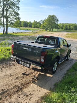 Sprzedam Isuzu demax lsx 2.5 - 14