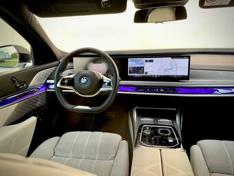 Oferuję na sprzedaż luksusowe BMW 750e xDrive - 14