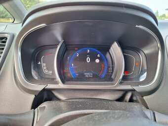 Renault Scenic 1,7dci 120KMKeyless-GoLedKameraNavi - 14