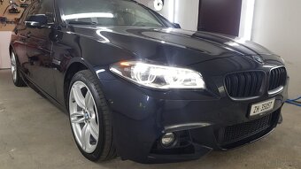 Sprzedam bmw 528i 2.0 245KM xDrive M-pakiet - 14