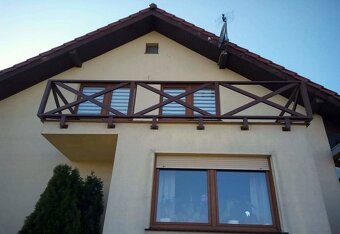 Bramy Ogrodzenia i Balkony - 14