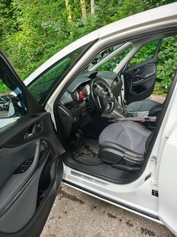 Zafira C 2.0 cdti 165km 7os - 14