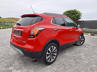 Opel Mokka 1,4T140KMAutomatInnowationFull Led56tyś.km - 14