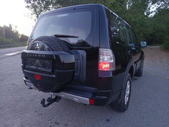 Mitsubishi Pajero V80 3.2 Di-D 142 Kw r.v 2012 - 14