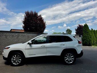 Jeep Cherokee KL 3.2 V6 Limited – 4x4, 2015 - 14