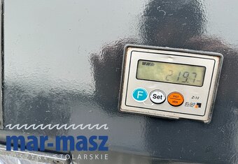 Grubościówka Gomad typ GR 640 - 14