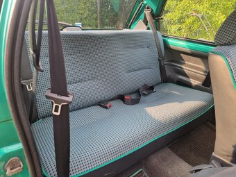 Peugeot 106 Palm Beach, Auto Henning exclusiv, 1993 - 14