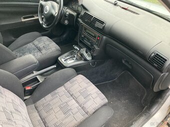 Passat 2.0 Benzyna - 14