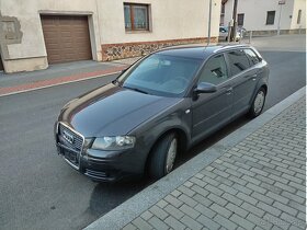 Audi a3 5 dver. 1.9 tdi lehce havarovana - 14