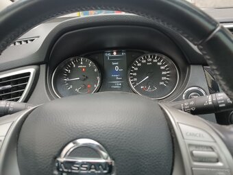 Nissan Qashqai 1.2 DIG-T N-Connecta salon Polska 2016r.    S - 14