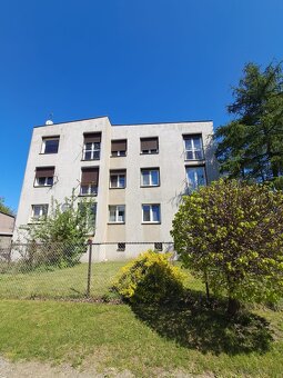 Mieszkanie o pow. 49.60m2, II piętro, garaż, działka,Dębe - 14
