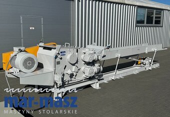 Rębak / Rozdrabniacz RUDNICK ENNERS typ RE-TH 150/500/3 - 14