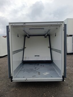 Komora chłodnicza na wynajem / Wynajem Chłodni / Mobilna Chł - 14