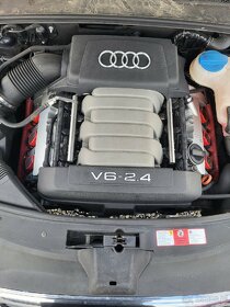 Audi A6 C6 2.4 Benzyna - 14
