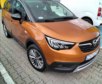 Sprzedam samochód Opel Crossland X 1.2 turbo Elite, 110 KM, - 14