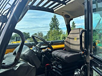 JCB 540-140 ŁADOWARKA TELESKOPOWA 2016R | JCB 535-140, 540-1 - 14