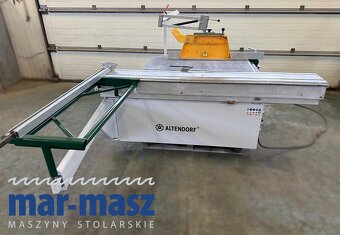 Piła formatowa ALTENDORF - 14