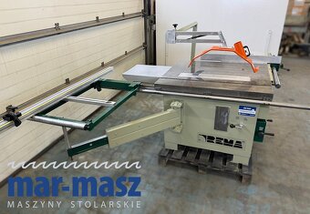 Piła pilarka tarczowa formatowa REMA DMLB-40 - 14