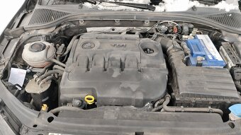 2,0 TDI,150PS.BEZ ADBLU,MANUAL,SALON POLSKA,SUPER STAN - 14