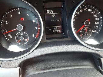 Volkswagen Golf VI 1.2 benzyna - 14