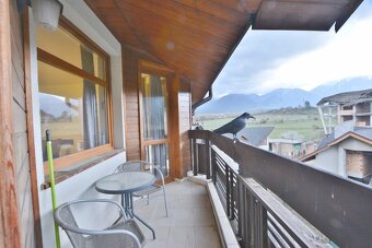Apartament 2-pokojowy z widokiem na góry – Bansko, Bułgaria - 14