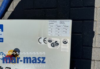 Rębak / Rozdrabniacz WEIMA WL 8 żmijka - 14