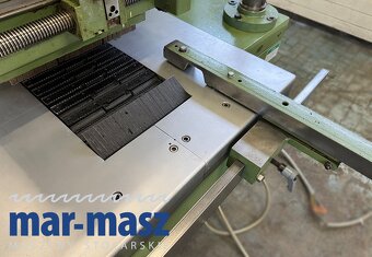 Wielopiła obrzynarka z pływającą tarczą  RAIMANN K 23T - 14