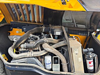 JCB 535-140 ŁADOWARKA TELESKOPOWA 2015R | JCB 535-125, 540-1 - 14