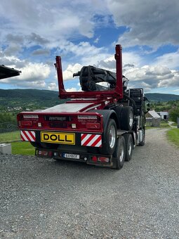 Volvo FH750 6x4 Faymonville Doll - 14