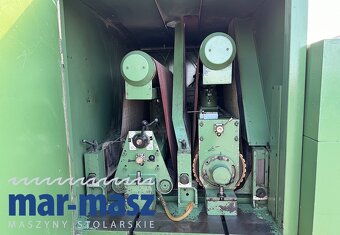 Szlifierka szerokotaśmowa OTT typ RS-O 110 - 14