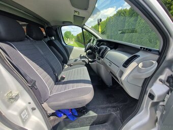Trafic 2.0 dCi 115 km l1 l2 long - 14