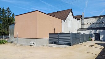 Lokal Usługowy 600 m2+Dom+Dwie działki obok siebie - 14