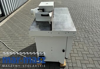 Frezarka dolnowrzecionowa SCM Formula T60F - 14