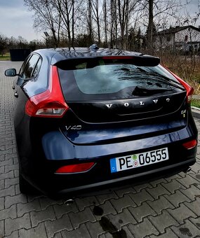 Volvo V40 2.0 Diesel 190 KM 2014rok - 14