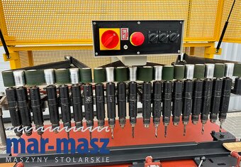 Wiertarka wielowrzecionowa GOMAD WR - 14