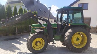 John Deere 2140 AB - 14