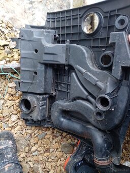 Cały części VW Touran 1.6tsi 2004rok - 14