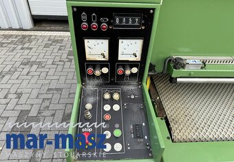 Szlifierka szerokotaśmowa STEMAC typ LCRT 900 - 14