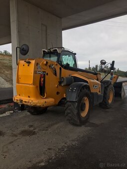 Manipulator 17-metrowy JCB 540-170 rok 2016 - 14