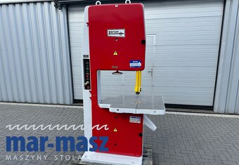 Piła taśmowa ŻEFAM DRSC-63 - 14