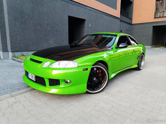 Lexus SC400 USDM JDM - 14