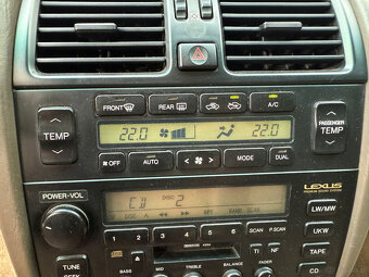 LEXUS LS400 ucf20 1UZ-FE 4.0V8 - 14