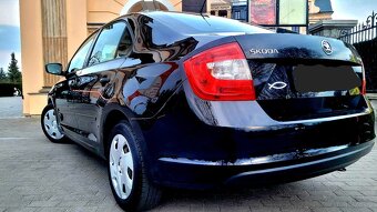 UWAGA CUDOSkoda Rapid w benzynie135 tys.PRZEBIEGUSalon PL - 14