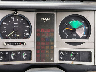 Sprzedam zamiatarka MAN 15.224 SILENT TYPE L82-LRK EURO 2 - 14