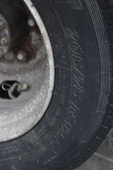Volvo FLC, EURO 2, HYDRAULICKÉ ČELO, PNEU 80% - 14