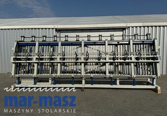 Prasa hydrauliczna do klejenia drewna COMPOSER - 14