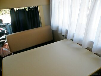 Sprzedam kempingowy Fiat Ducato 2,8 CI Riviera z 1995r - 14