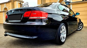 UWAGABOMBACzarne BMW Coupe 2.0 benzynaCzarne Skóry.Śliczn - 14