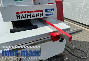 Wielopiła gąsienicowa RAIMANN K3 250/100 - 14